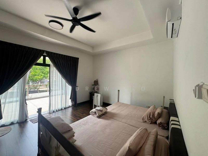Semi-Detached House for Sale in Johor Bahru (Johor) - Andrew Teo - Bedroom - PropertyGuru.com.my