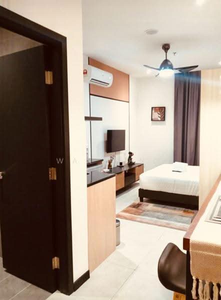 Service Residence for Rent at Neu Suites - Wan Hung Liew - Bedroom - PropertyGuru.com.my