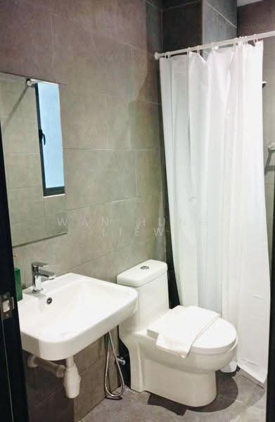 Service Residence for Rent at Neu Suites - Wan Hung Liew - Bathroom - PropertyGuru.com.my