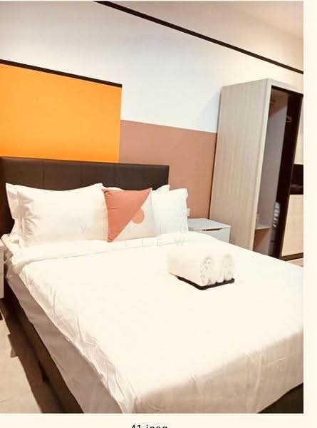 Service Residence for Rent at Neu Suites - Wan Hung Liew - Bedroom - PropertyGuru.com.my
