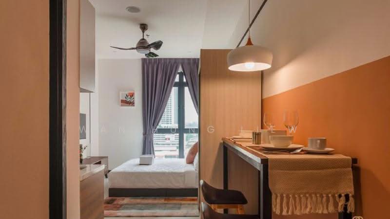 Service Residence for Rent at Neu Suites - Wan Hung Liew - Bedroom - PropertyGuru.com.my