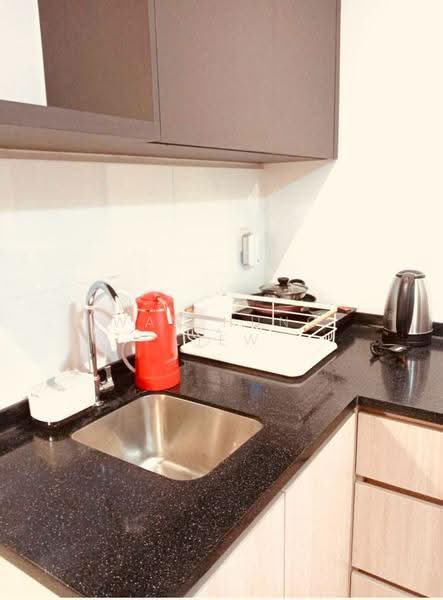 Service Residence for Rent at Neu Suites - Wan Hung Liew - Kitchen - PropertyGuru.com.my