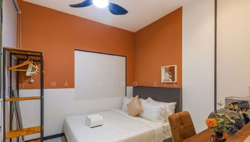 Service Residence for Rent at Neu Suites - Wan Hung Liew - Bedroom - PropertyGuru.com.my