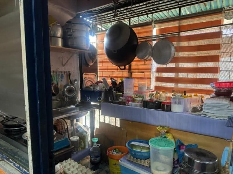 Flat for Sale at Tingkat Nusantara - Harold Lee - Kitchen - PropertyGuru.com.my