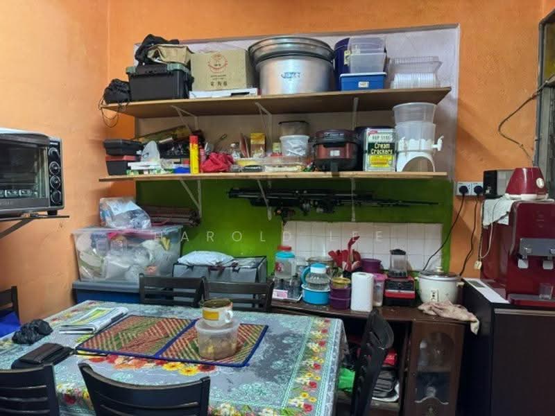Flat for Sale at Tingkat Nusantara - Harold Lee - Kitchen - PropertyGuru.com.my