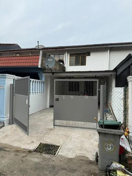 Rumah Teres 2-Tingkat untuk Dijual di Taman Rinting (Masai) - Jayden Ng - Exterior - PropertyGuru.com.my