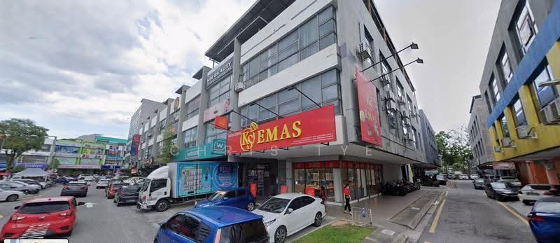 Shop for Rent in Lake Fields (Sungai Besi) - Chris Tye - Exterior - PropertyGuru.com.my