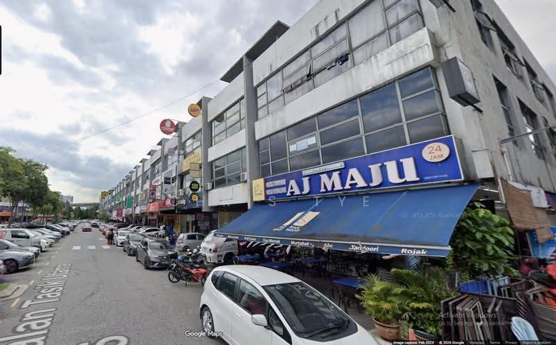Shop for Rent in Lake Fields (Sungai Besi) - Chris Tye - Exterior - PropertyGuru.com.my
