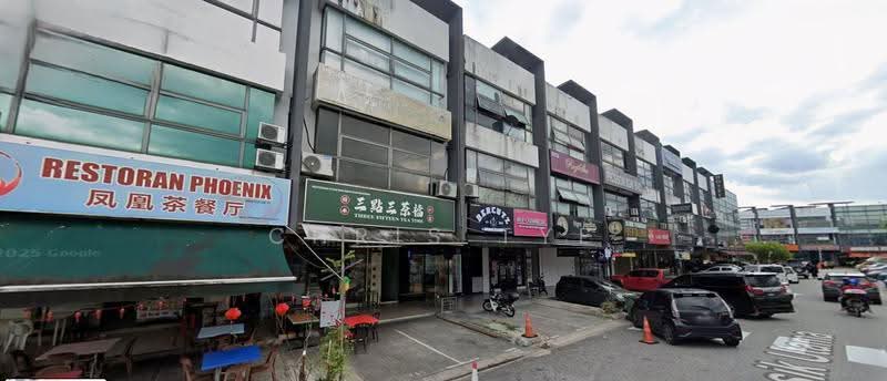 Shop for Rent in Lake Fields (Sungai Besi) - Chris Tye - Exterior - PropertyGuru.com.my