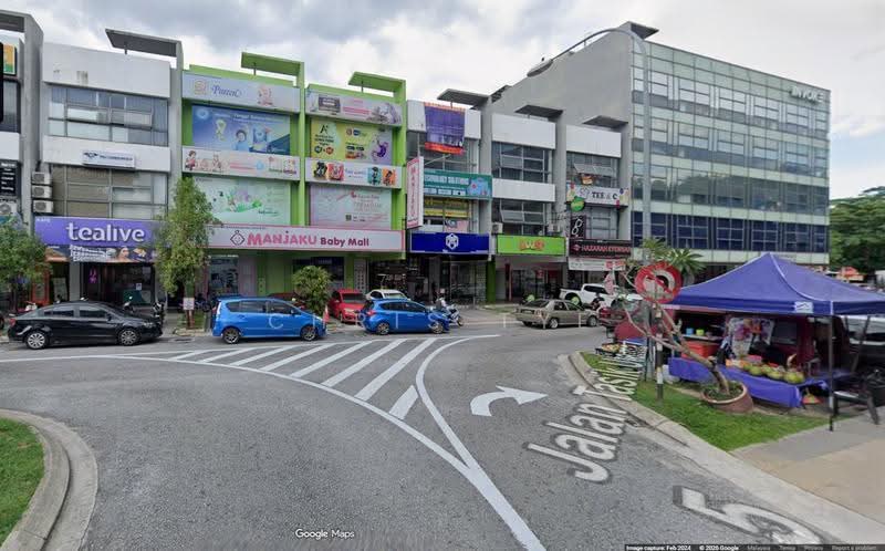 Shop for Rent in Lake Fields (Sungai Besi) - Chris Tye - Exterior - PropertyGuru.com.my