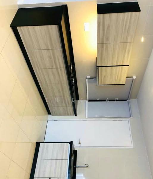 Condominium for Rent at Secoya Residence - Tien Ee Yap - Kitchen - PropertyGuru.com.my