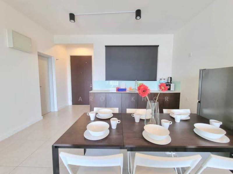 Condominium for Rent at 3 Residence - Sharon Khor - Dining Room - PropertyGuru.com.my