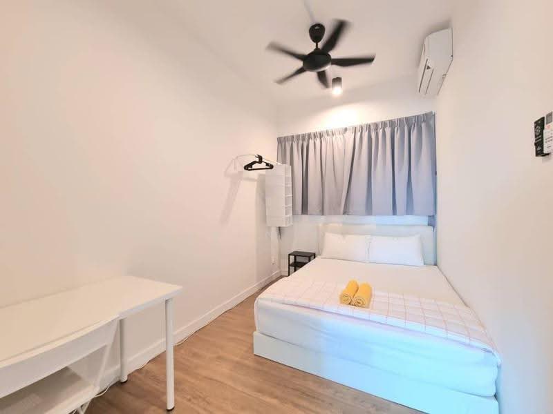Condominium for Rent at 3 Residence - Sharon Khor - Bedroom - PropertyGuru.com.my