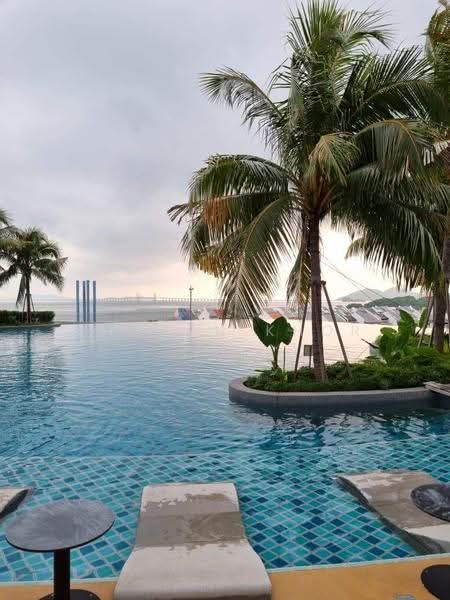 Condominium for Rent at 3 Residence - Sharon Khor - Pool - PropertyGuru.com.my