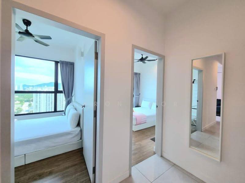Condominium for Rent at 3 Residence - Sharon Khor - Bedroom - PropertyGuru.com.my