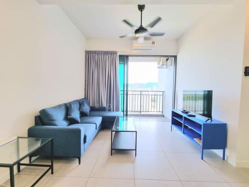 Condominium for Rent at 3 Residence - Sharon Khor - Living Room - PropertyGuru.com.my