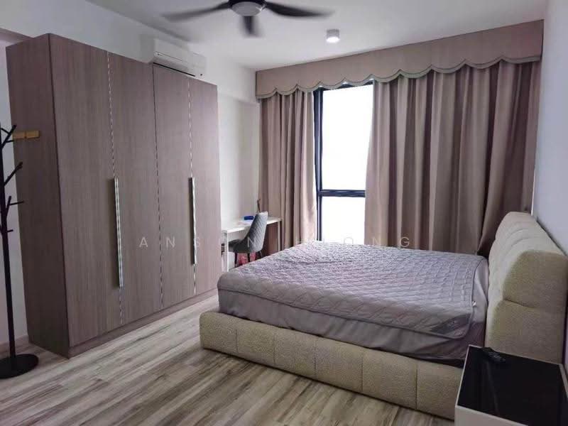 Kediaman Servis untuk Disewa di The M @ Medini Macrolink - Anson Hiong - Bedroom - PropertyGuru.com.my