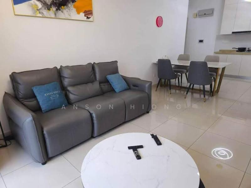 Kediaman Servis untuk Disewa di The M @ Medini Macrolink - Anson Hiong - PropertyGuru.com.my