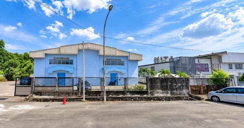 Kilang Berkembar untuk Dijual di BANDAR PUCHONG JAYA (Puchong) - Jason Gan - Exterior - PropertyGuru.com.my
