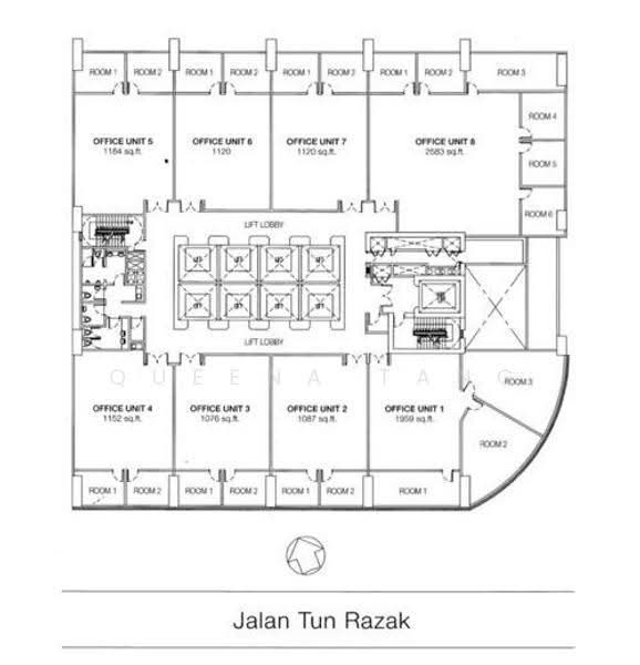 Office for Sale in KLCC (KL City Centre) - Queena Tang - PropertyGuru.com.my