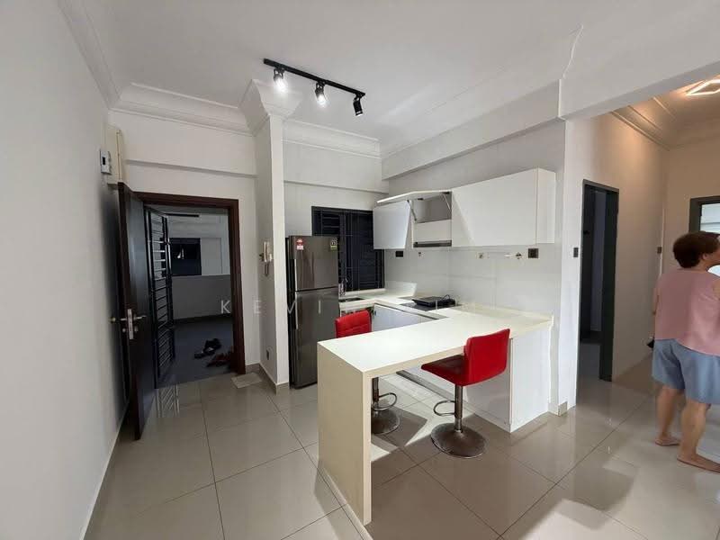 Service Residence for Rent at V@SUMMERPLACE - Kevin Lim - Kitchen - PropertyGuru.com.my