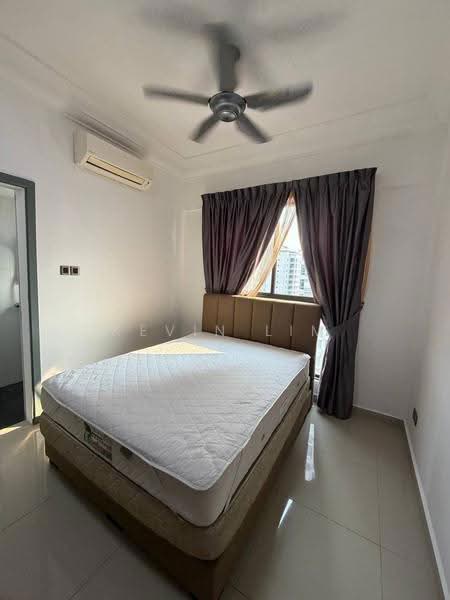 Service Residence for Rent at V@SUMMERPLACE - Kevin Lim - Bedroom - PropertyGuru.com.my