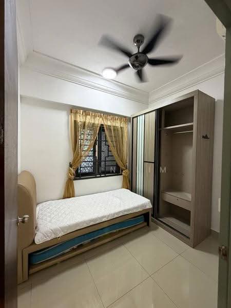 Service Residence for Rent at V@SUMMERPLACE - Kevin Lim - Bedroom - PropertyGuru.com.my