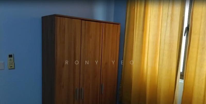 Kediaman Servis untuk Disewa di Tiara Imperio Residence - Rony Yeo - Bedroom - PropertyGuru.com.my