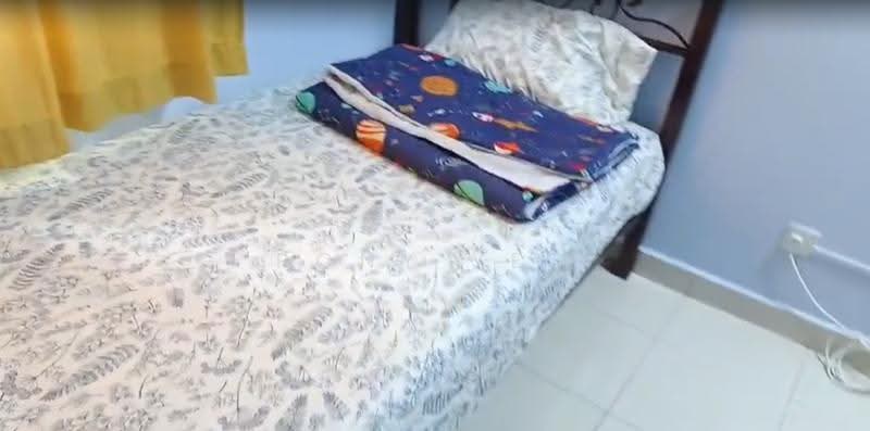 Kediaman Servis untuk Disewa di Tiara Imperio Residence - Rony Yeo - Bedroom - PropertyGuru.com.my
