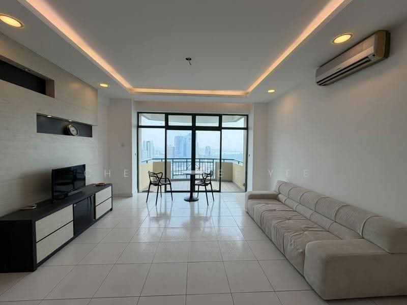 Kondominium untuk Disewa di The Wadihana - Chew Chee Yee - Living Room - PropertyGuru.com.my