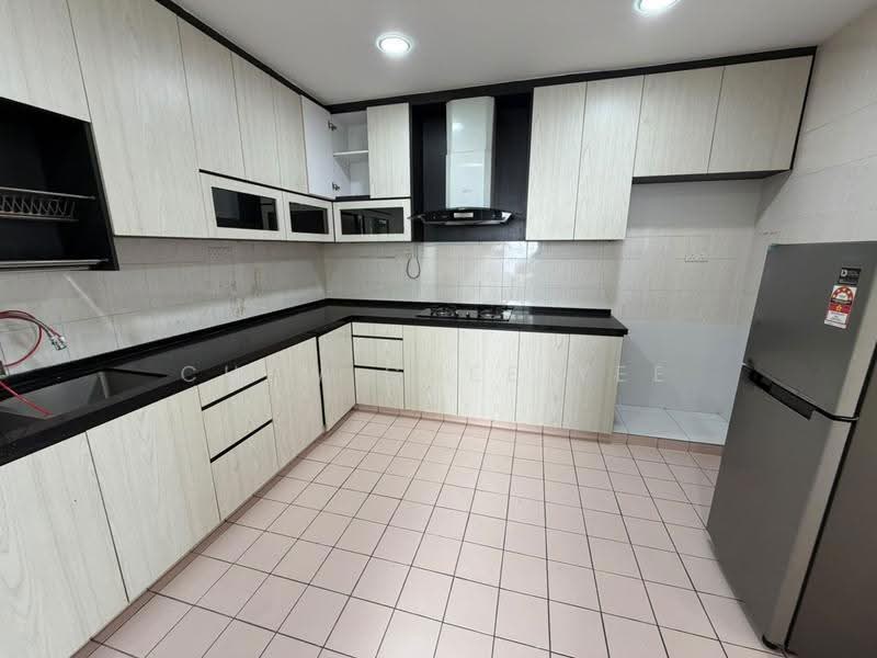 Kondominium untuk Disewa di The Wadihana - Chew Chee Yee - Kitchen - PropertyGuru.com.my
