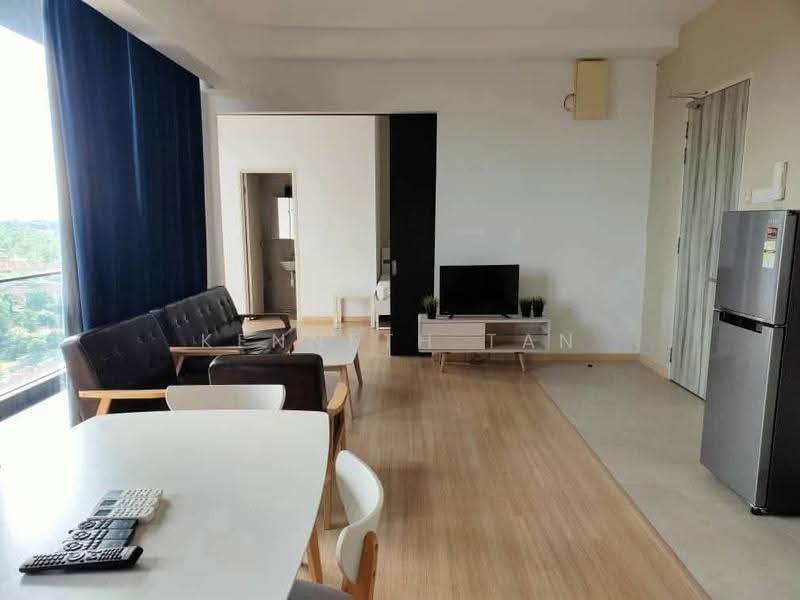 Service Residence for Rent at Cube 8 Teens - Kenneth Tan - Living Room - PropertyGuru.com.my