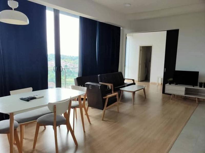 Service Residence for Rent at Cube 8 Teens - Kenneth Tan - Living Room - PropertyGuru.com.my