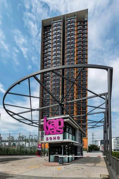 Kediaman Servis untuk Dijual di Kanvas SOHO - WL Wan - Exterior - PropertyGuru.com.my