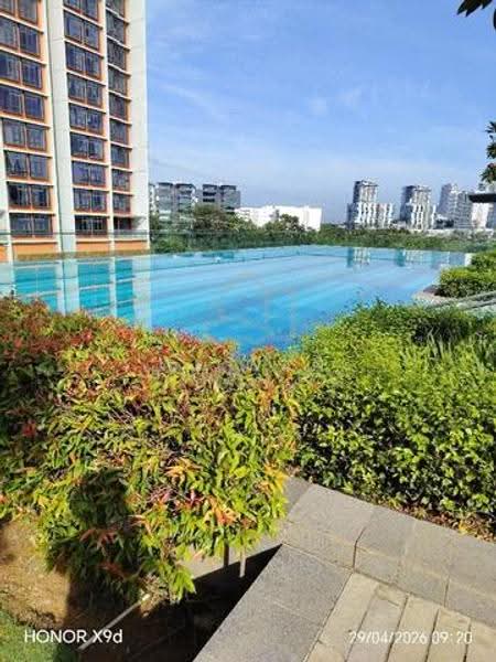 Kediaman Servis untuk Dijual di Kanvas SOHO - WL Wan - Exterior - PropertyGuru.com.my