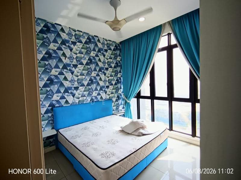 Kediaman Servis untuk Disewa di D'Pristine - Dedi . - Bedroom - PropertyGuru.com.my