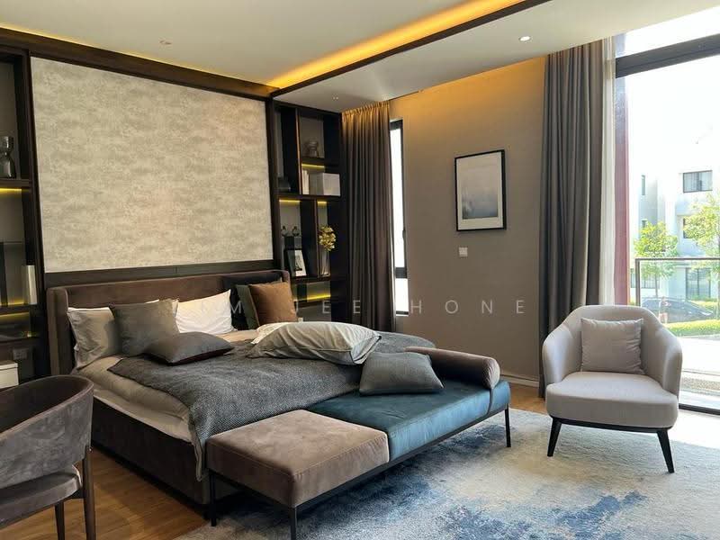 Semi-Detached House for Sale in Kepong (Kuala Lumpur) - Lim Jee Hone - Bedroom - PropertyGuru.com.my