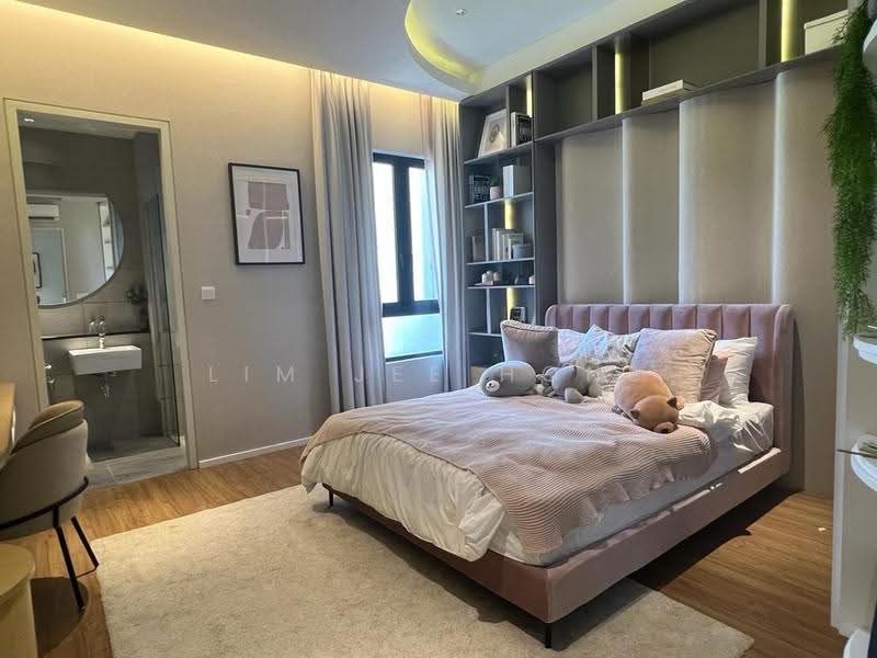 Semi-Detached House for Sale in Kepong (Kuala Lumpur) - Lim Jee Hone - Bedroom - PropertyGuru.com.my