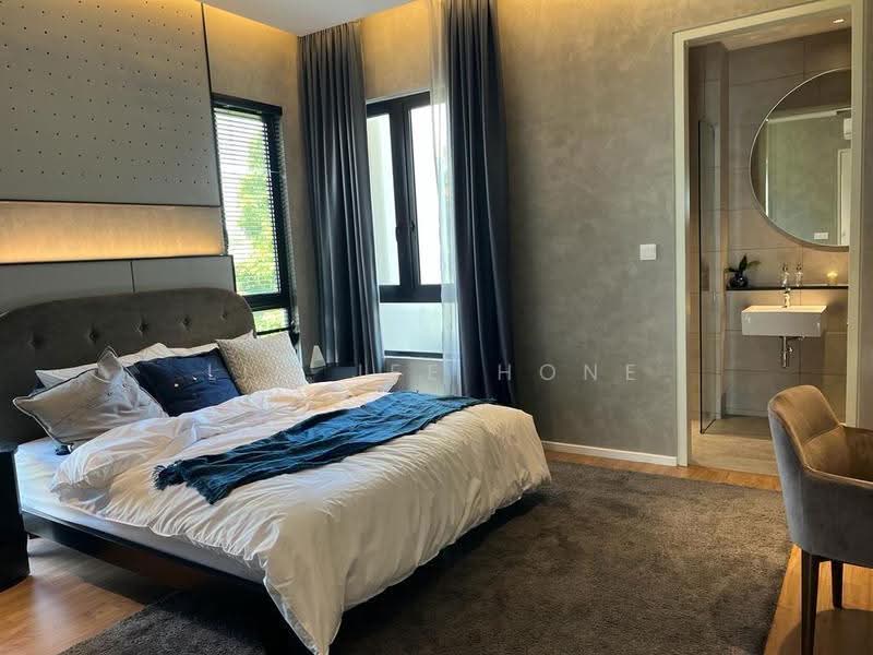 Semi-Detached House for Sale in Kepong (Kuala Lumpur) - Lim Jee Hone - Bedroom - PropertyGuru.com.my
