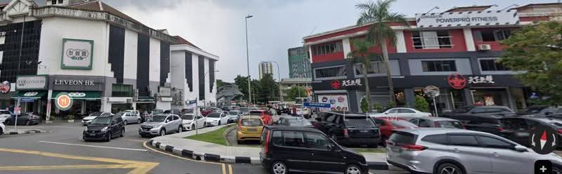 Shop for Rent in Kuchai Lama (Kuala Lumpur) - Nicolas Lim - Exterior - PropertyGuru.com.my