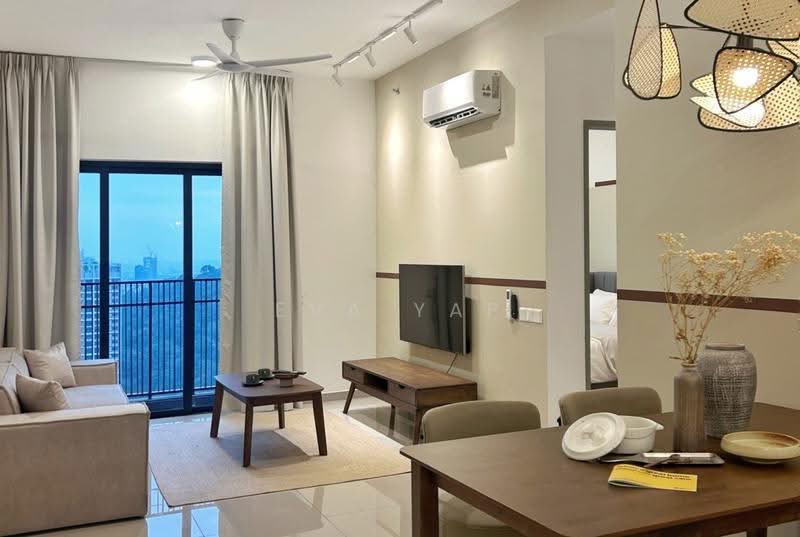 Service Residence for Rent at D'Vervain - Eva Yap - Living Room - PropertyGuru.com.my