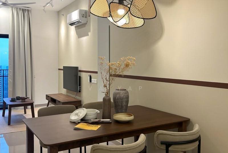Service Residence for Rent at D'Vervain - Eva Yap - Living Room - PropertyGuru.com.my