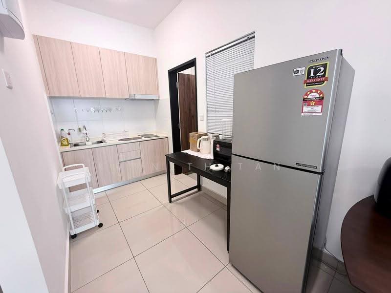 Kediaman Servis untuk Disewa di Veranda Residence - Kenneth Tan - Kitchen - PropertyGuru.com.my