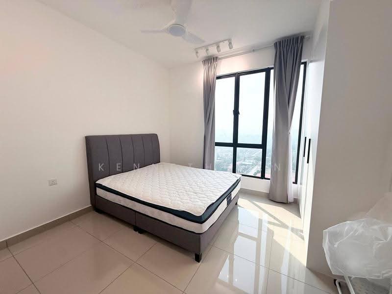 Kediaman Servis untuk Disewa di Veranda Residence - Kenneth Tan - Bedroom - PropertyGuru.com.my