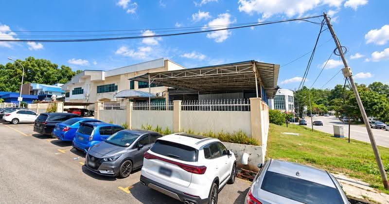 Kilang Berkembar untuk Disewa di BANDAR PUCHONG JAYA (Puchong) - Jason Gan - Exterior - PropertyGuru.com.my