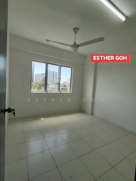 Pangsapuri untuk Disewa di Pangsapuri Suria 1 Batu Kawan - Esther Goh - Interior - PropertyGuru.com.my