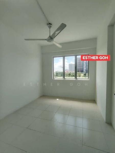 Pangsapuri untuk Disewa di Pangsapuri Suria 1 Batu Kawan - Esther Goh - Interior - PropertyGuru.com.my