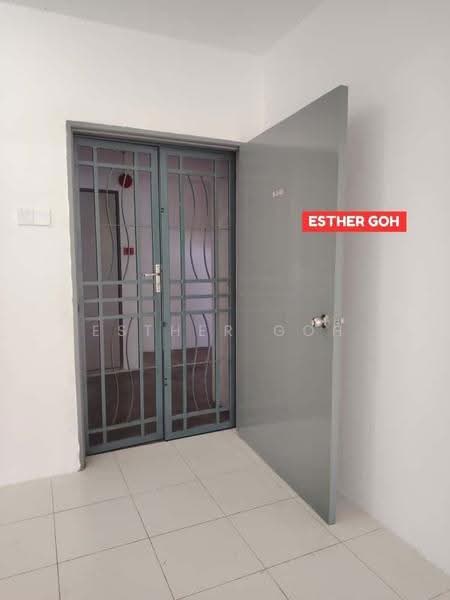 Pangsapuri untuk Disewa di Pangsapuri Suria 1 Batu Kawan - Esther Goh - Entrance - PropertyGuru.com.my