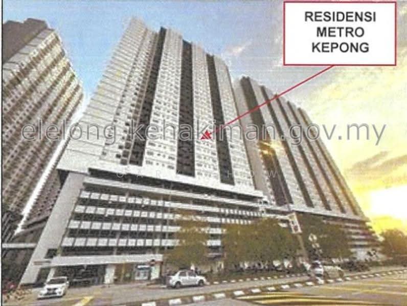 Apartment for Sale at Residensi Metro Kepong - Gary Chow - PropertyGuru.com.my