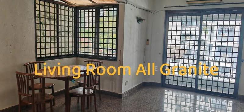 Kondominium untuk Dijual di Villa Condominium - Harold Lee - Living Room - PropertyGuru.com.my